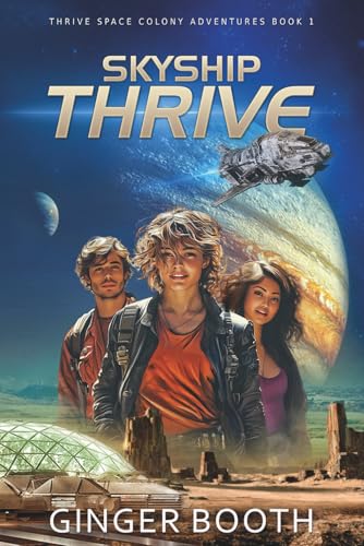 Skyship Thrive book cover