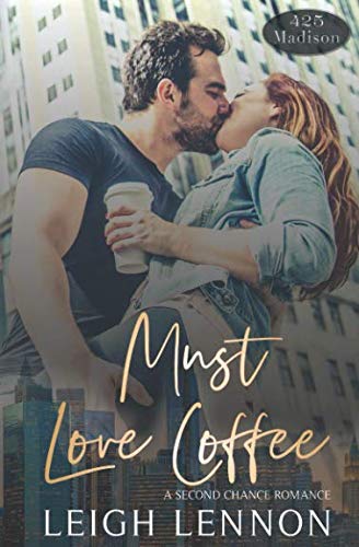 Must Love Coffee book cover