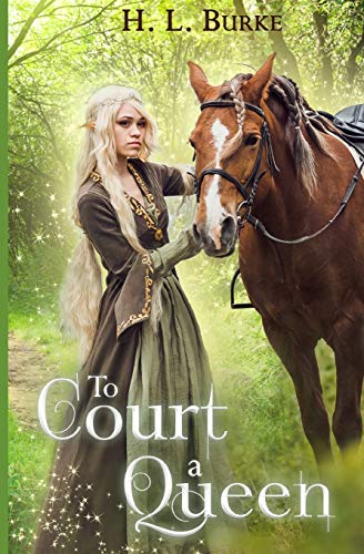 To Court a Queen book cover