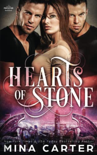 Hearts of Stone book cover