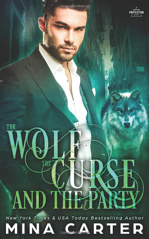 The Wolf, The Curse And The Party book cover