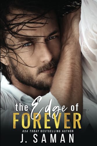 The Edge of Forever book cover