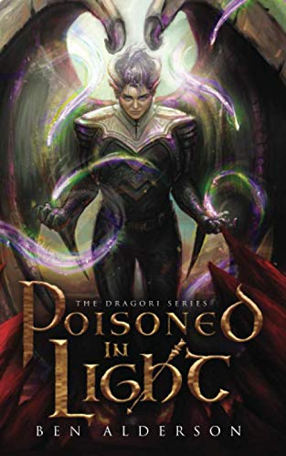 Poisoned in Light book cover