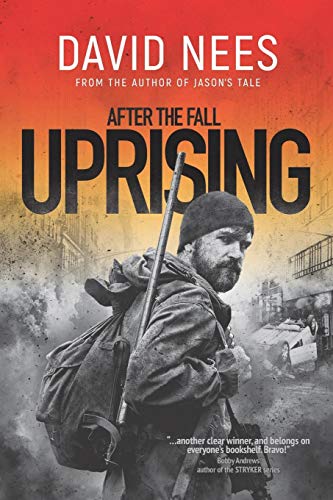 Uprising book cover