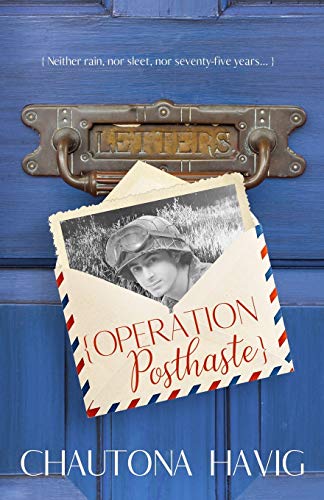 Operation Posthaste book cover