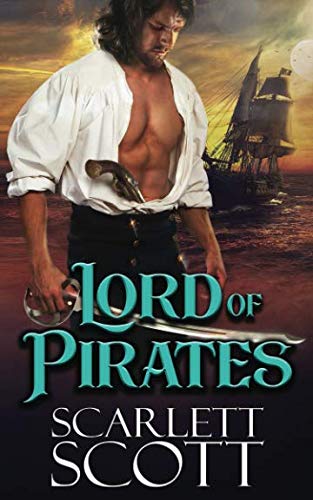 Lord of Pirates book cover
