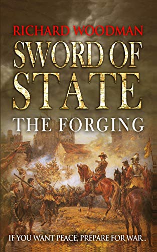The Forging book cover