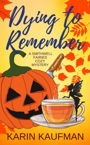 Dying to Remember book cover