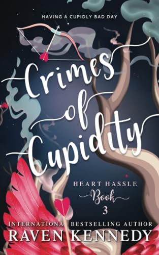 Crimes of Cupidity book cover