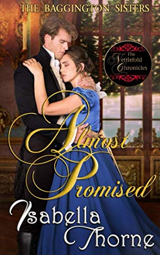 Almost Promised book cover