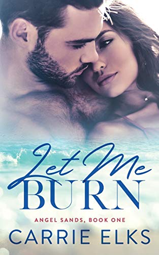 Let Me Burn book cover