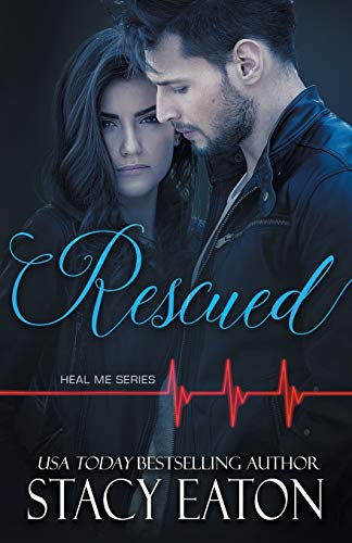 Rescued book cover