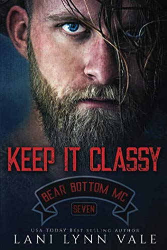 Keep It Classy book cover