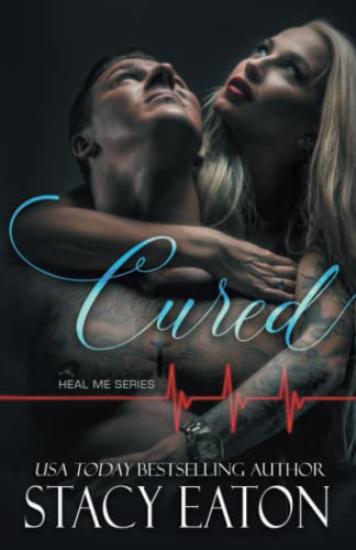 Cured book cover