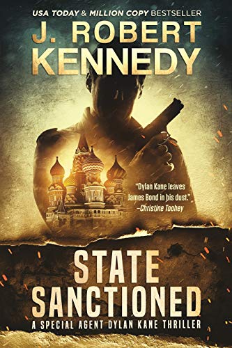 State Sanctioned book cover