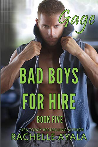 Gage book cover
