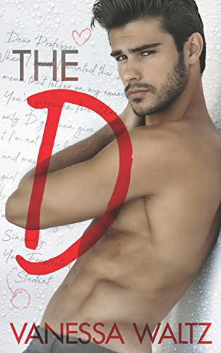 The D book cover