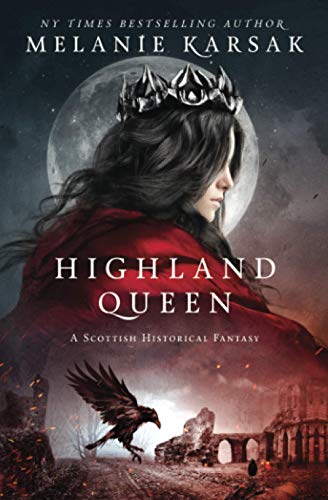 Highland Queen book cover