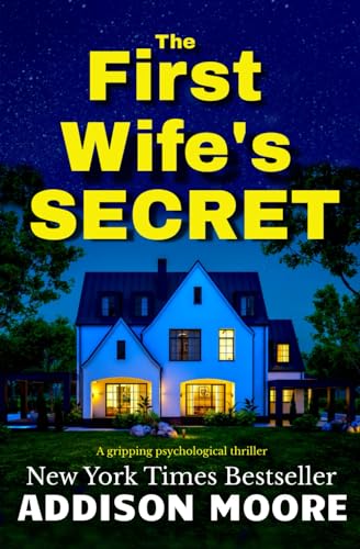 The First Wife's Secret book cover