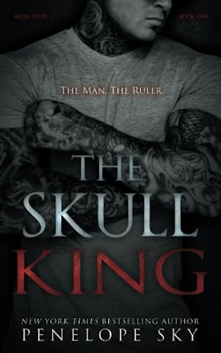 The Skull King book cover