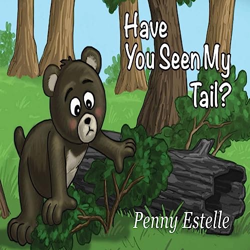 Have You Seen My Tail? book cover