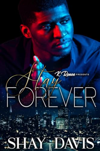 Stay Forever book cover