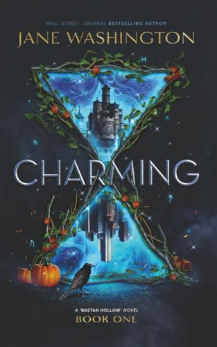 Charming book cover