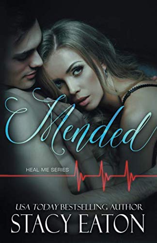 Mended book cover