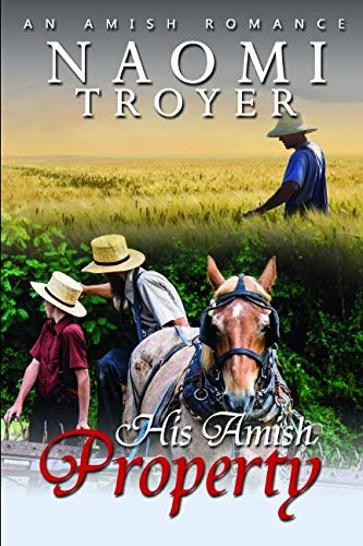 His Amish Property cover