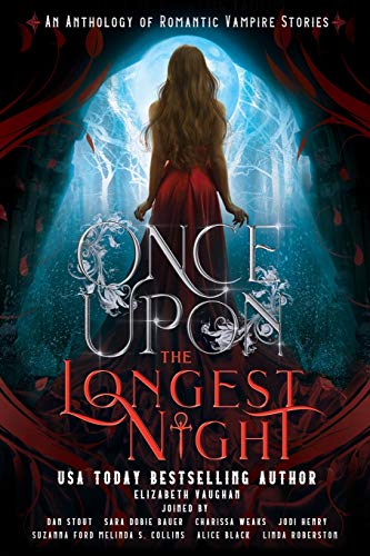 Once Upon the Longest Night book cover