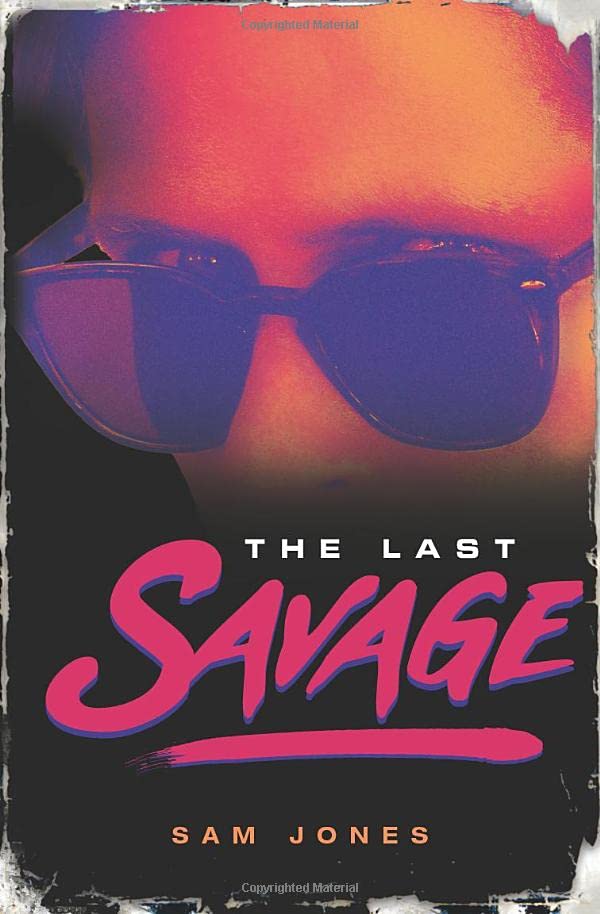 The Last Savage book cover