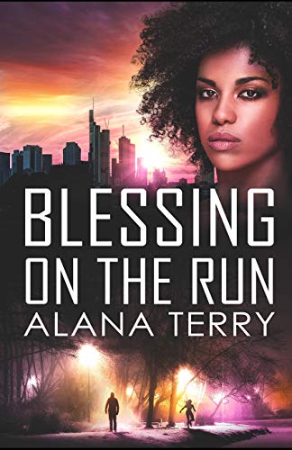 Blessing on the Run book cover
