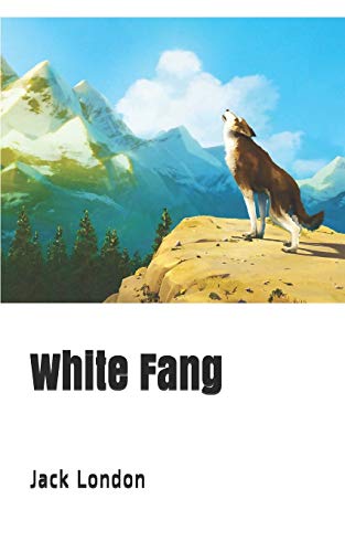 Cover of White Fang