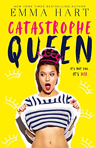 Catastrophe Queen book cover