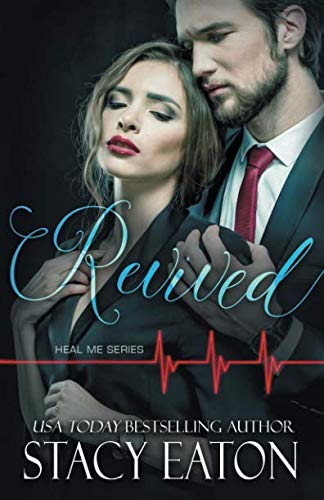 Revived book cover