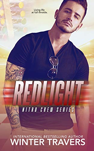 Redlight book cover