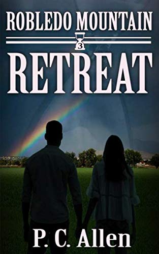 Retreat book cover