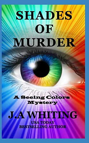 Shades of Murder book cover