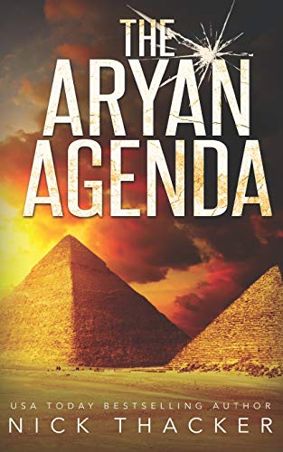 The Aryan Agenda cover