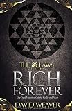 The 33 Laws of Being Rich Forever book cover
