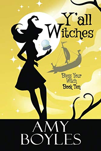 Y'all Witches book cover