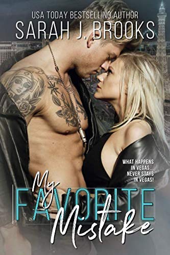 My Favorite Mistake book cover