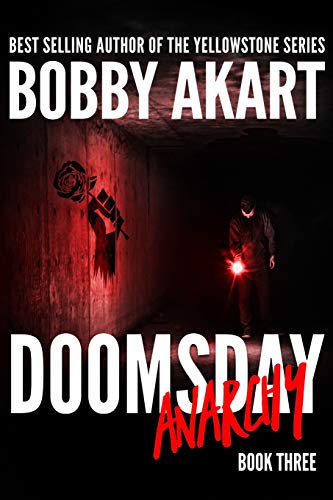 Doomsday Anarchy book cover