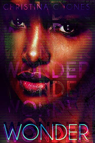 Wonder book cover