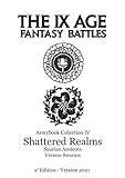 The 9th Age Fantasy Battles Armybook Collection Iv Shattered Realms