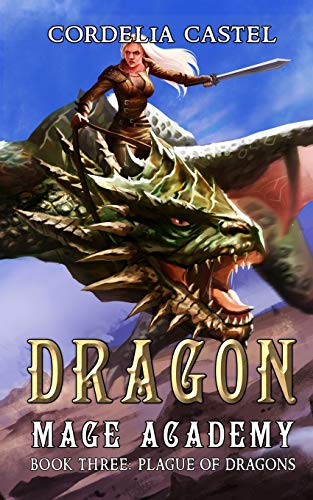 Plague of Dragons book cover