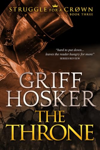 The Throne book cover