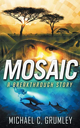 Mosaic book cover