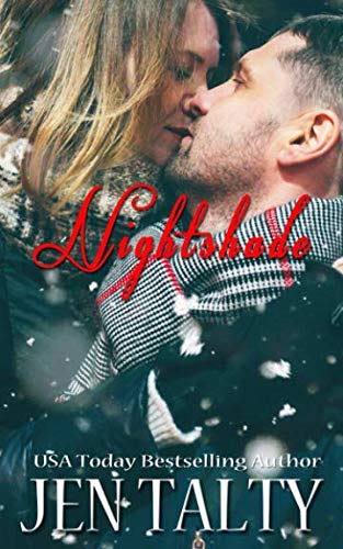 Nightshade book cover