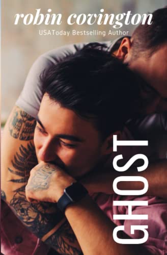 Ghost book cover